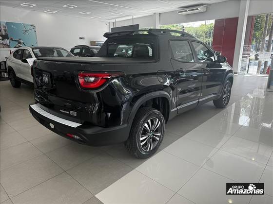 FIAT TORO 1.3 TURBO 270 FLEX FREEDOM AT6 FIAT TORO 1.3 TURBO 270 FLEX FREEDOM AT6